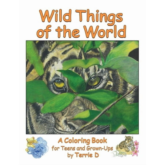 Wild Things of the World, (Paperback)