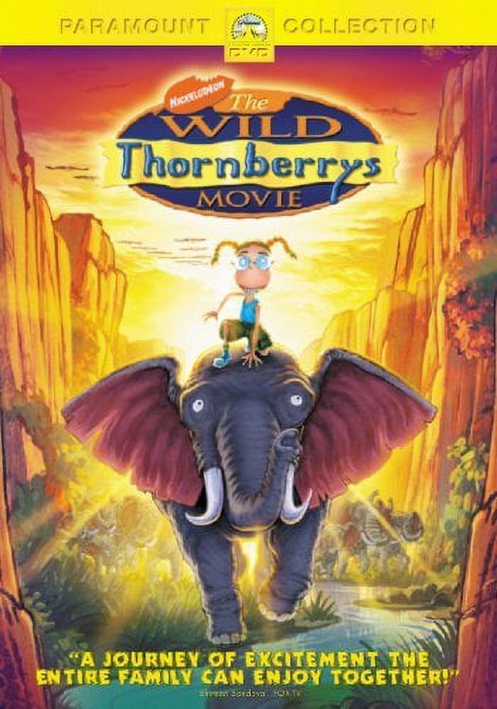 Wild Thornberry's Movie, The 2002 - image 1 of 2