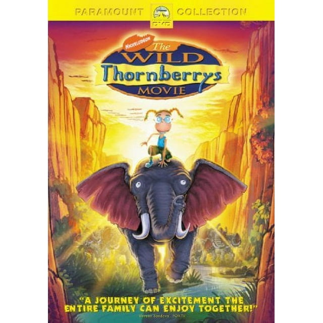 Wild Thornberry's Movie, The 2002