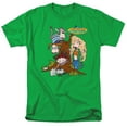 thumbnail image 1 of Wild Thornberrys Donny's Dinner Unisex Adult T Shirt, 1 of 5