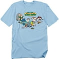 thumbnail image 1 of Wild Thornberrys T-Shirt Eliza, Darwin, Donny And Debbie Unisex Graphic Tee For Men & Women, 1 of 7