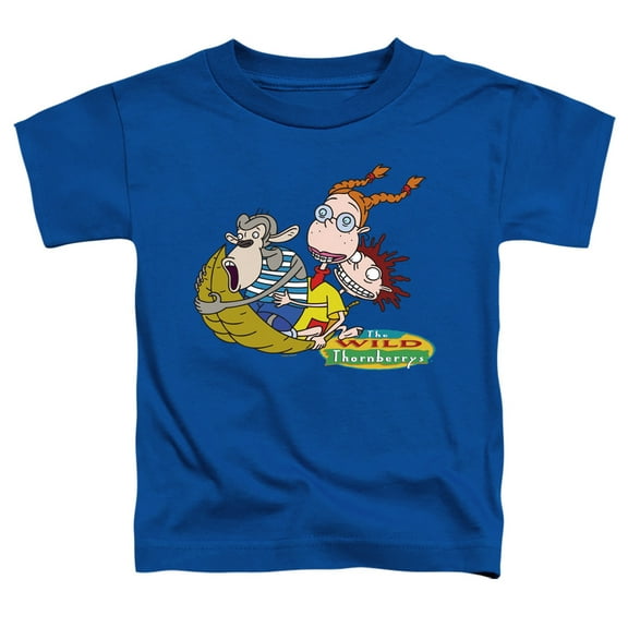 Wild Thornberrys Eliza