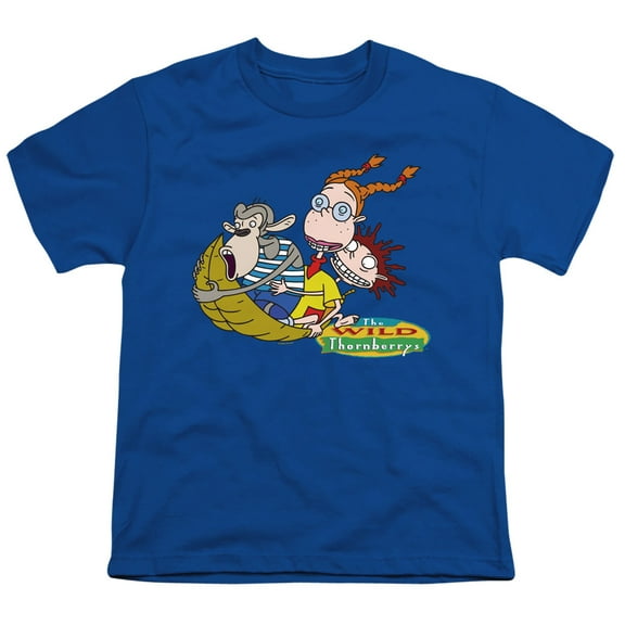 Wild Thornberrys Eliza