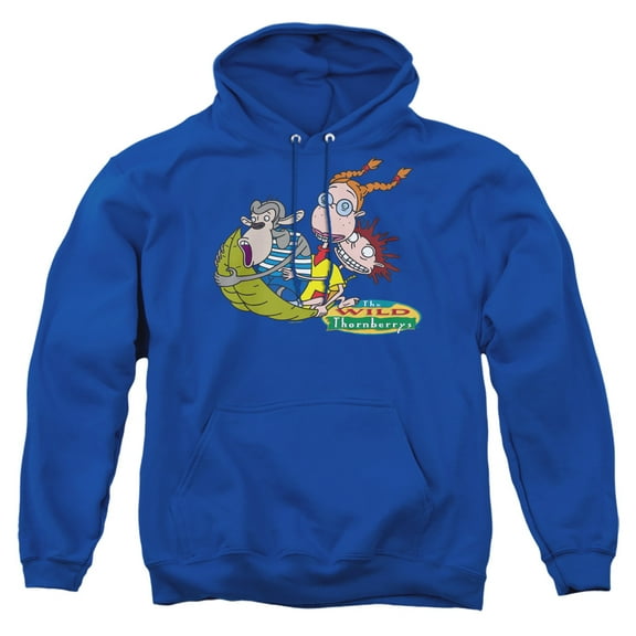 Wild Thornberrys Eliza