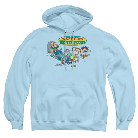 Wild Thornberrys Eliza