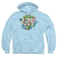 thumbnail image 1 of Wild Thornberrys Ready For Action Unisex Adult Pull-Over Hoodie, 1 of 5