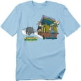 thumbnail image 1 of Wild Thornberrys T-Shirt Runaway Rhino Unisex Graphic Tee For Men & Women, 1 of 7
