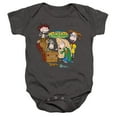 thumbnail image 1 of Wild Thornberrys Treasure Hunt Unisex Infant Snap Suit for Baby, 1 of 2