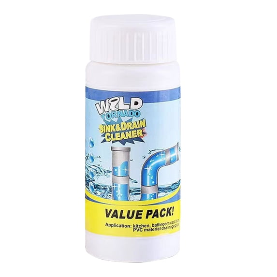 Quick Cleaning Powerful Drain Cleaner Wild Drain and Pipe Cleaner