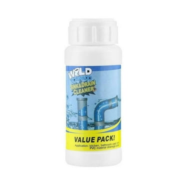 Wild Tornado Powerful Sink & Drain Cleaner 110g