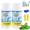 thumbnail image 1 of Wild Tornado Sink And Drain Cleaner, Wild Sink And Drain Cleaner, Wild Drain And Pipe Cleaner, Dense Foam Bio Blast Drain Cleaner For Kitchen Toilet Pipeline Quick Cleaning Tool, 1 of 7