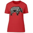 thumbnail image 1 of Wild Totem Animal Bear T-Shirt Women -Image by Shutterstock, Female Medium, 1 of 2