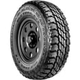 thumbnail image 1 of TBC Wild Trail CTX 265/70R17 121Q E 10 Ply a/t All Terrain Light Truck Tire, 1 of 7