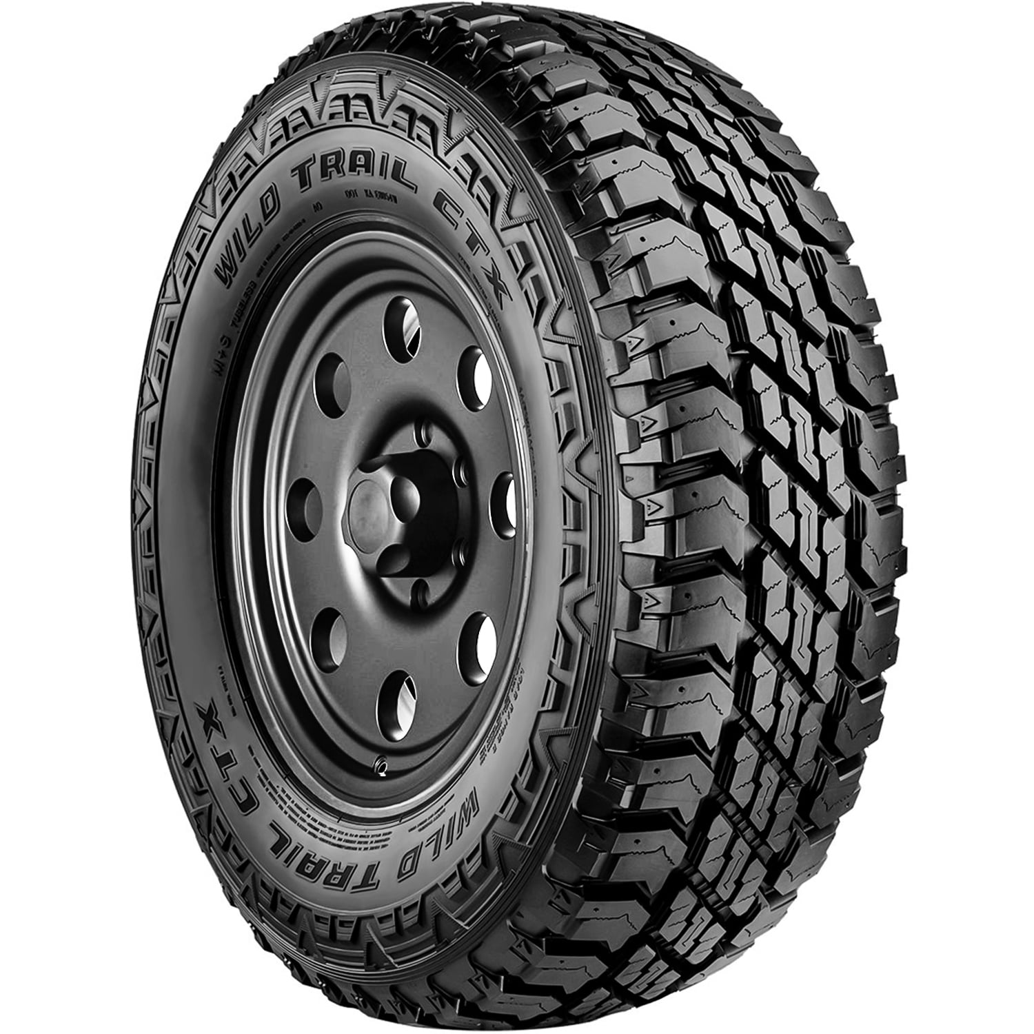 TBC Neutral TBC Wild Trail CTX LT285/70R17 121/118Q E Tire Sansujyuku sansujyuku.com