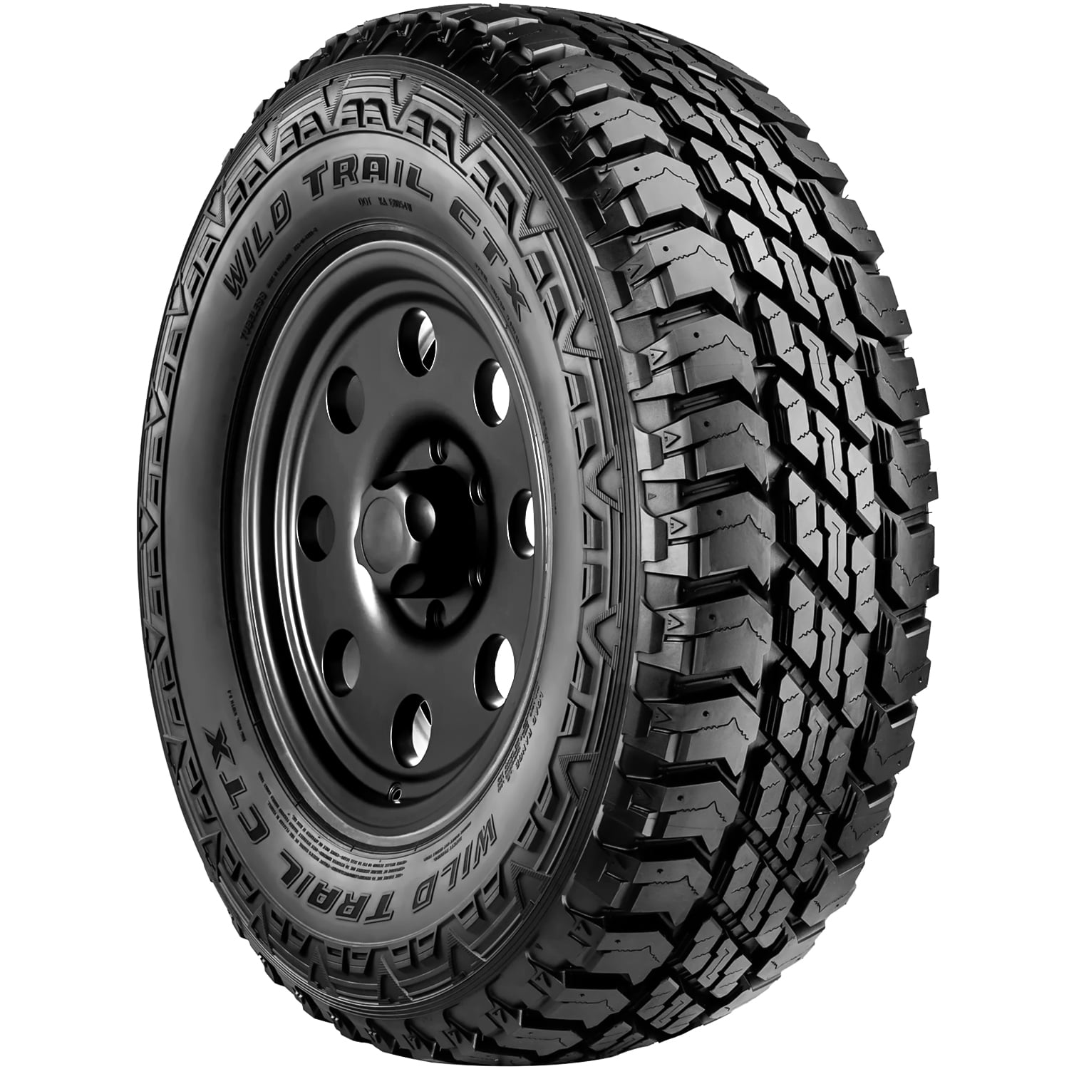 TBC Neutral TBC Wild Trail CTX LT285/75R16 126/123Q E Tire Sansujyuku sansujyuku.com