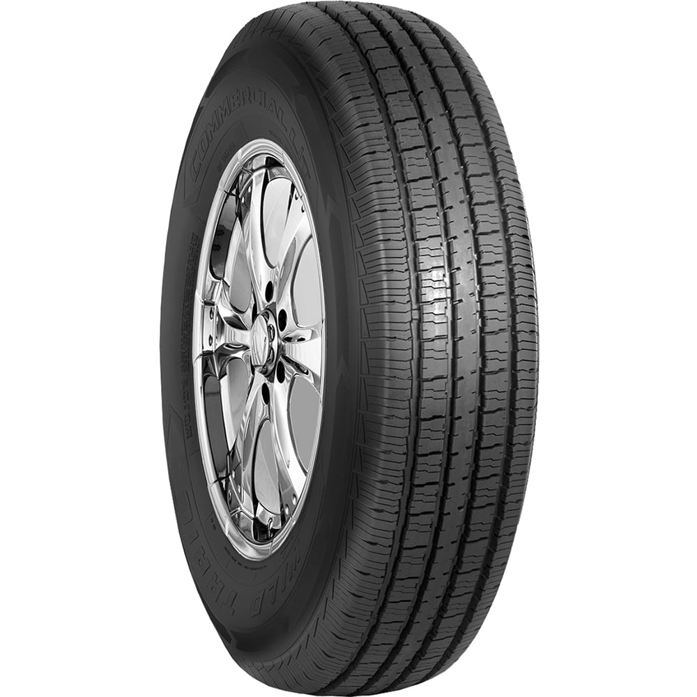 TBC Wild Trail Commercial LT LT235/85R16 235/85R16 120/116Q E 10 Ply ...