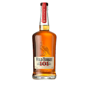 Wild Turkey 101 Bourbon, 750 ml Bottle, 50.5% ABV