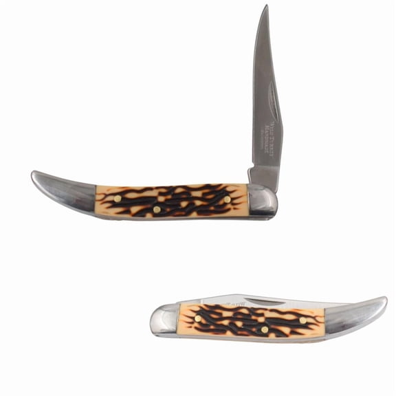 Wild Turkey Collection Manual Folding Knife