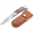 thumbnail image 1 of Wild Turkey Handmade Collection Everyday Carry Lock Back 4 inches Manual Folding Knife (Multi-Color), 1 of 5