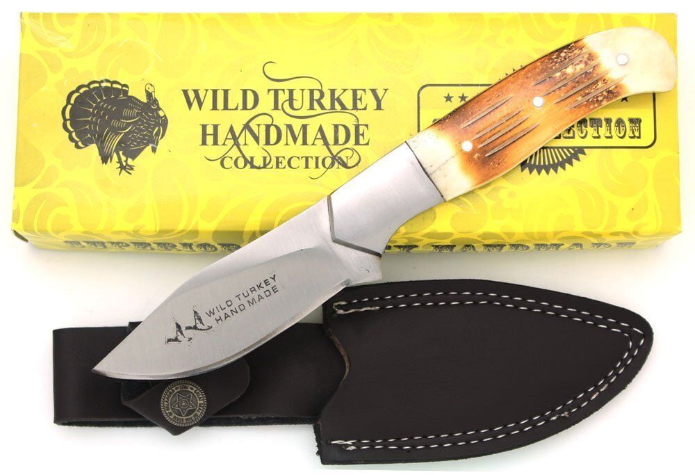 Wild Turkey Handmade Collection
