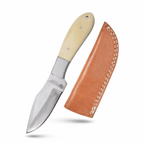 Wild Turkey Handmade Collection Hunting Knife