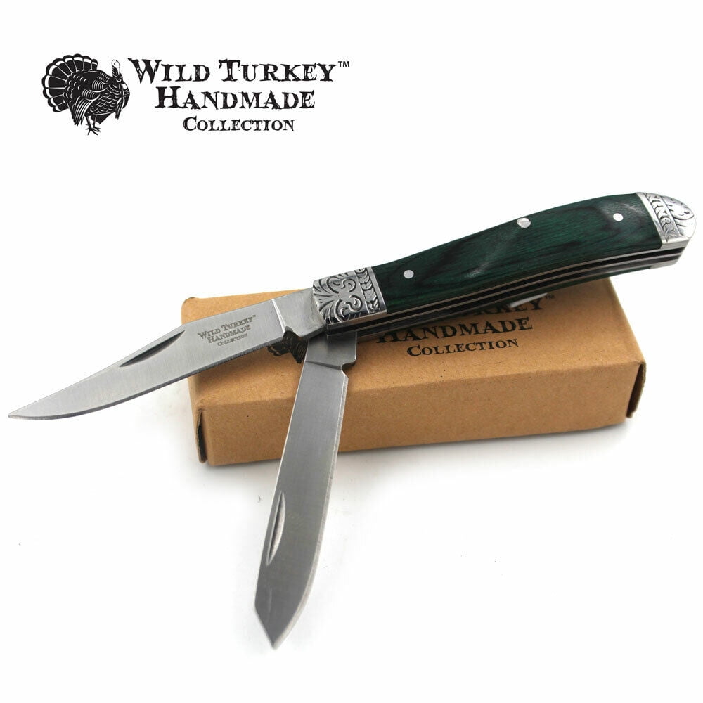 Wild-Turkey-Handmade-Gentleman