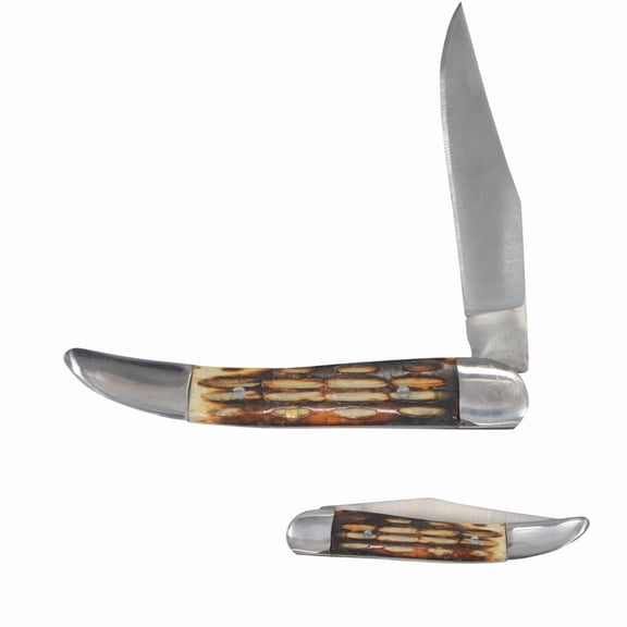 Wild Turkey Handmade Tooth-Pick Bikers Manual Folding