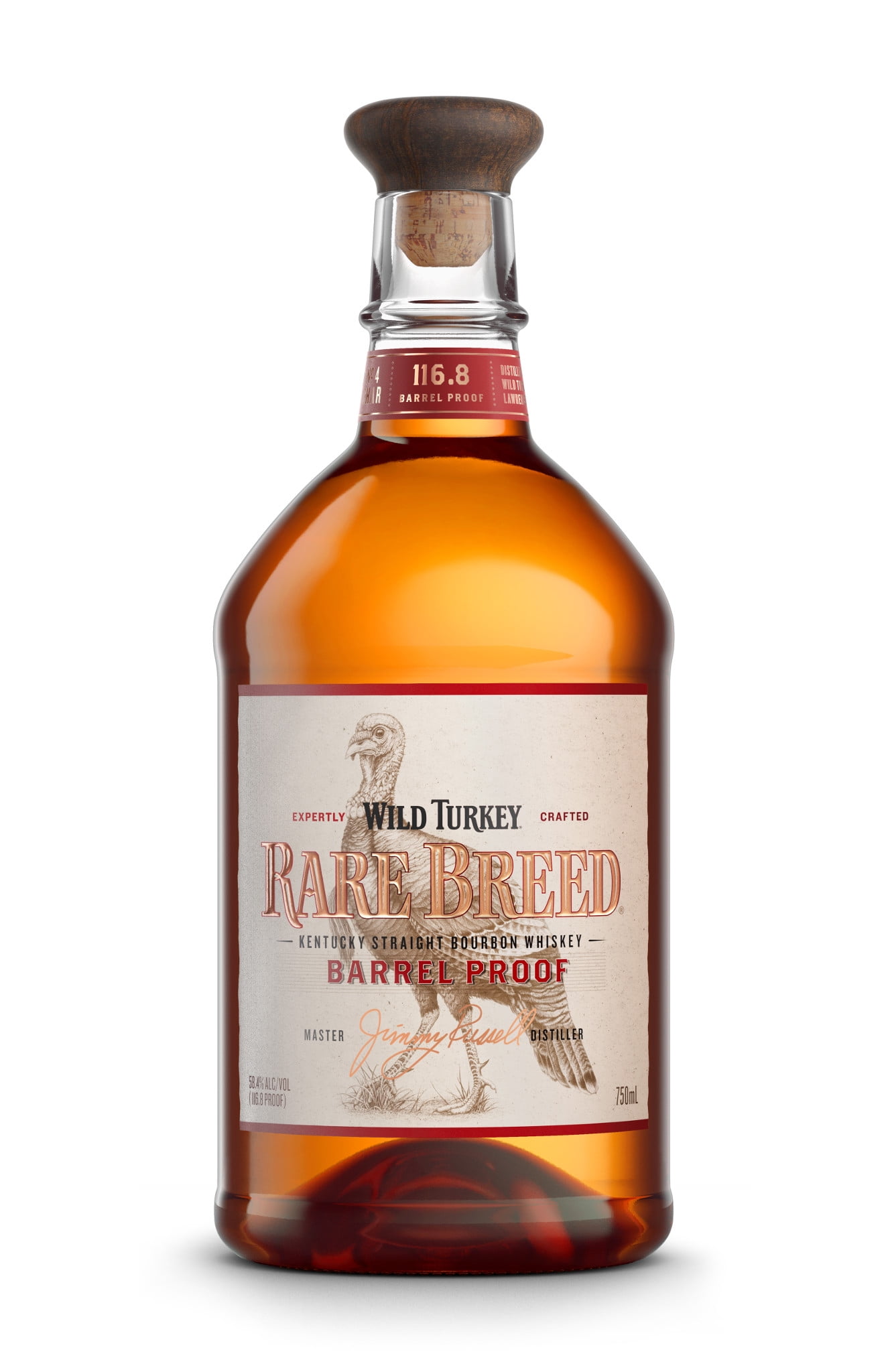 速くおよび自由な Turkey Wild Rare Straight Kentucky Proof Barrel Breed ウイスキー