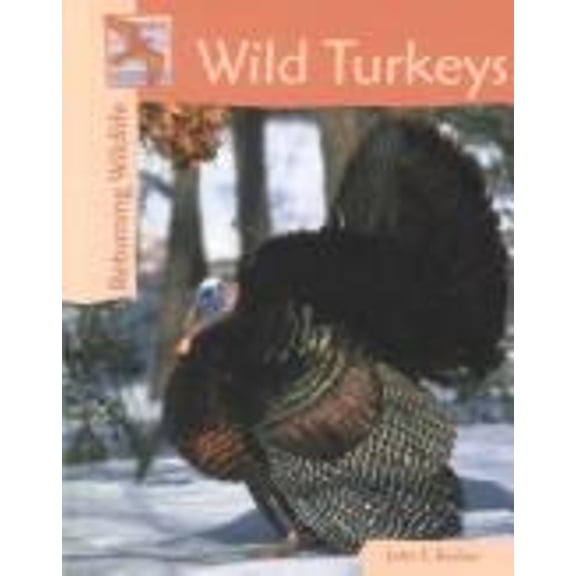 Pre-Owned Wild Turkeys, Used [Library Binding]