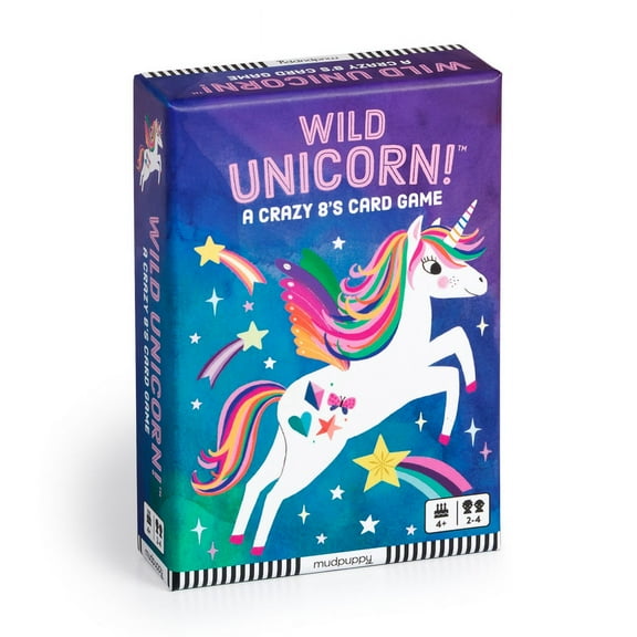 Wild Unicorn! Card Game (Game)