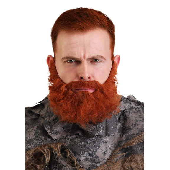 Wild Warrior Men's Red Beard