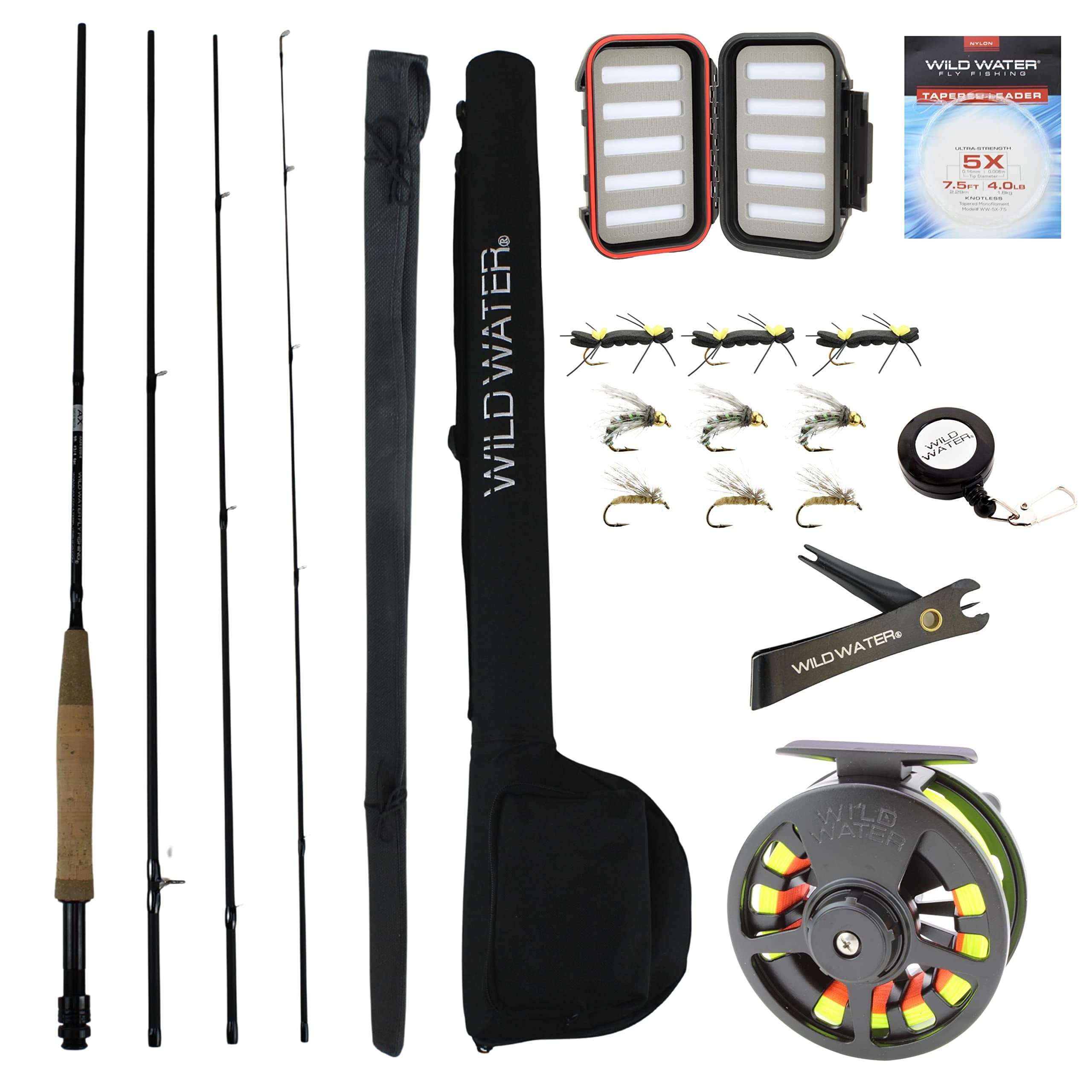 Fly Rod Guides