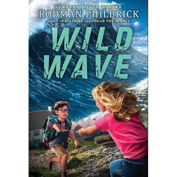 Wild Wave (the Wild Series), (Hardcover)