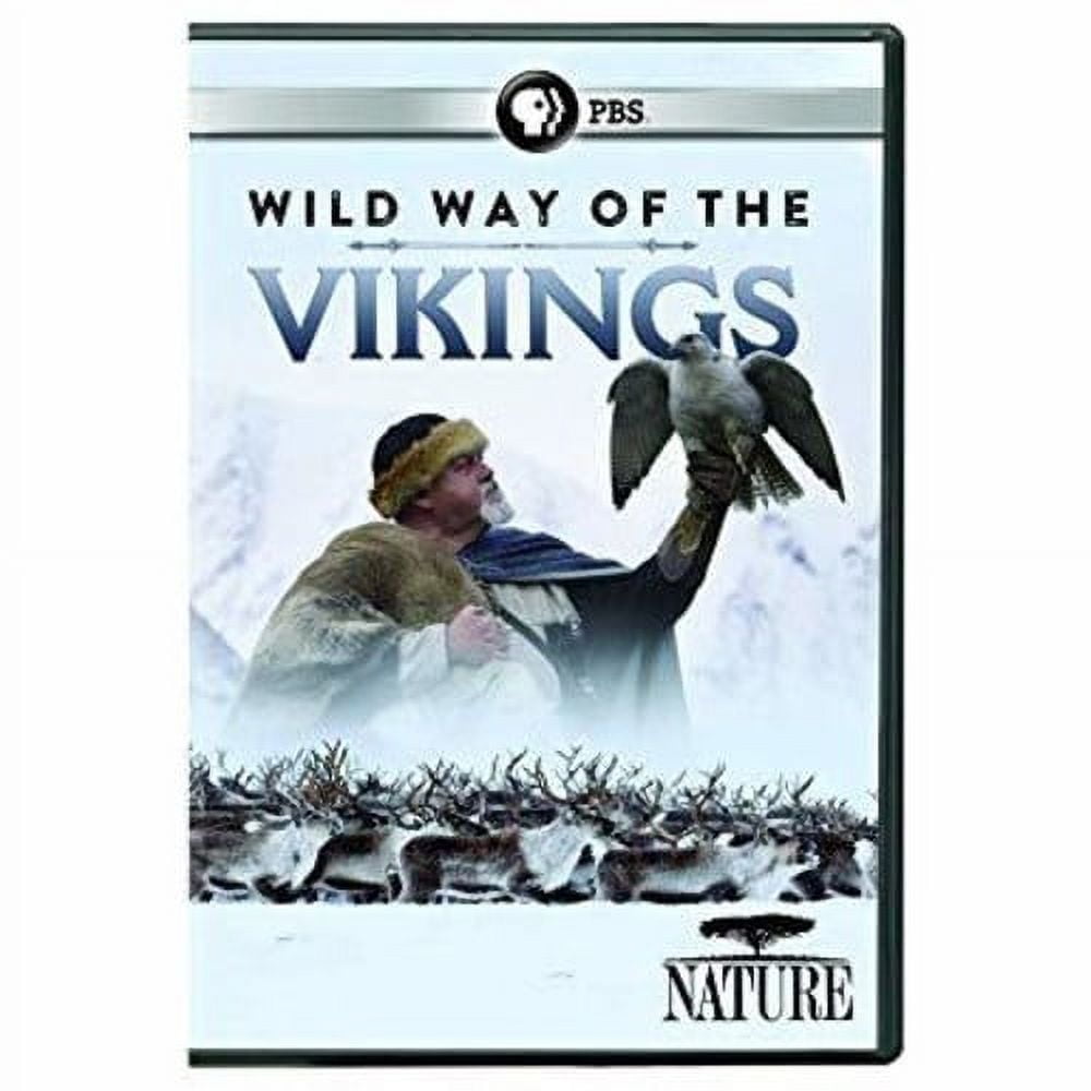 Wild Way of the Vikings (DVD), PBS (Direct), Special Interests ...
