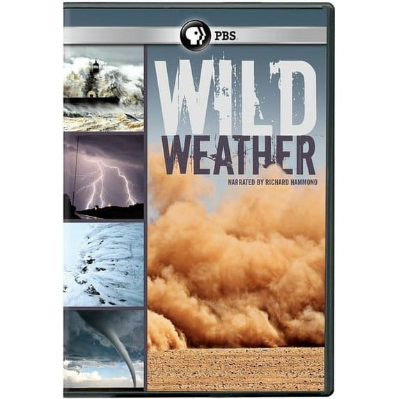 Wild Weather (DVD), PBS (Direct), Special Interests