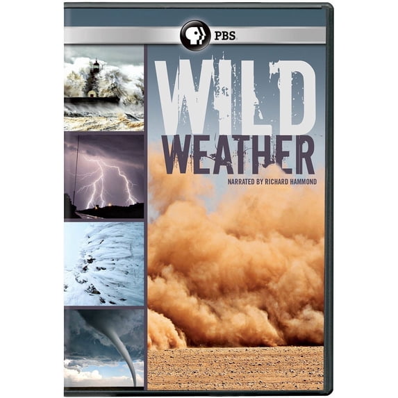 PBS - Wild Weather [DIGITAL VIDEO DISC] - Walmart.com