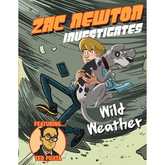 Wild Weather (Paperback)