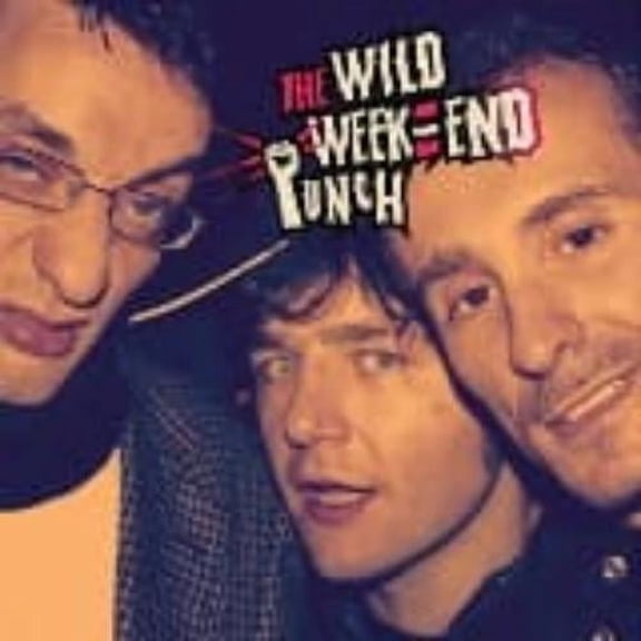 WILD WEEKEND Wild Weekend - Punch (CD)
