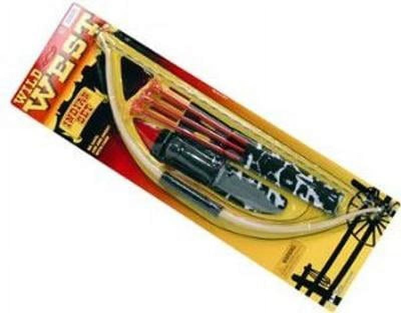 Ja-Ru Inc. Wild West Bow Set, Boys Toys - Guns & Ammo, Kids