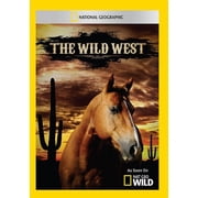 Wild West DVD, National Geographic, Documentary