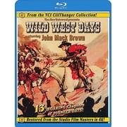 Wild West Days Blu-ray, Vci Entertainment, Western
