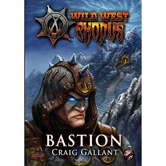 Pre-Owned Wild West Exodus: Bastion (Wild West Exodus (Zmok Books)) Paperback