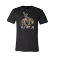 thumbnail image 1 of Wild West Life T-Shirt, 1 of 1