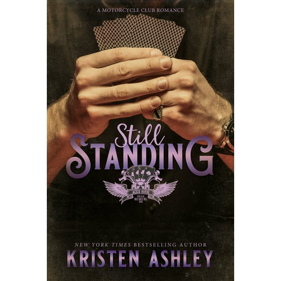 Wild West MC Still Standing, Book 1, (Paperback)