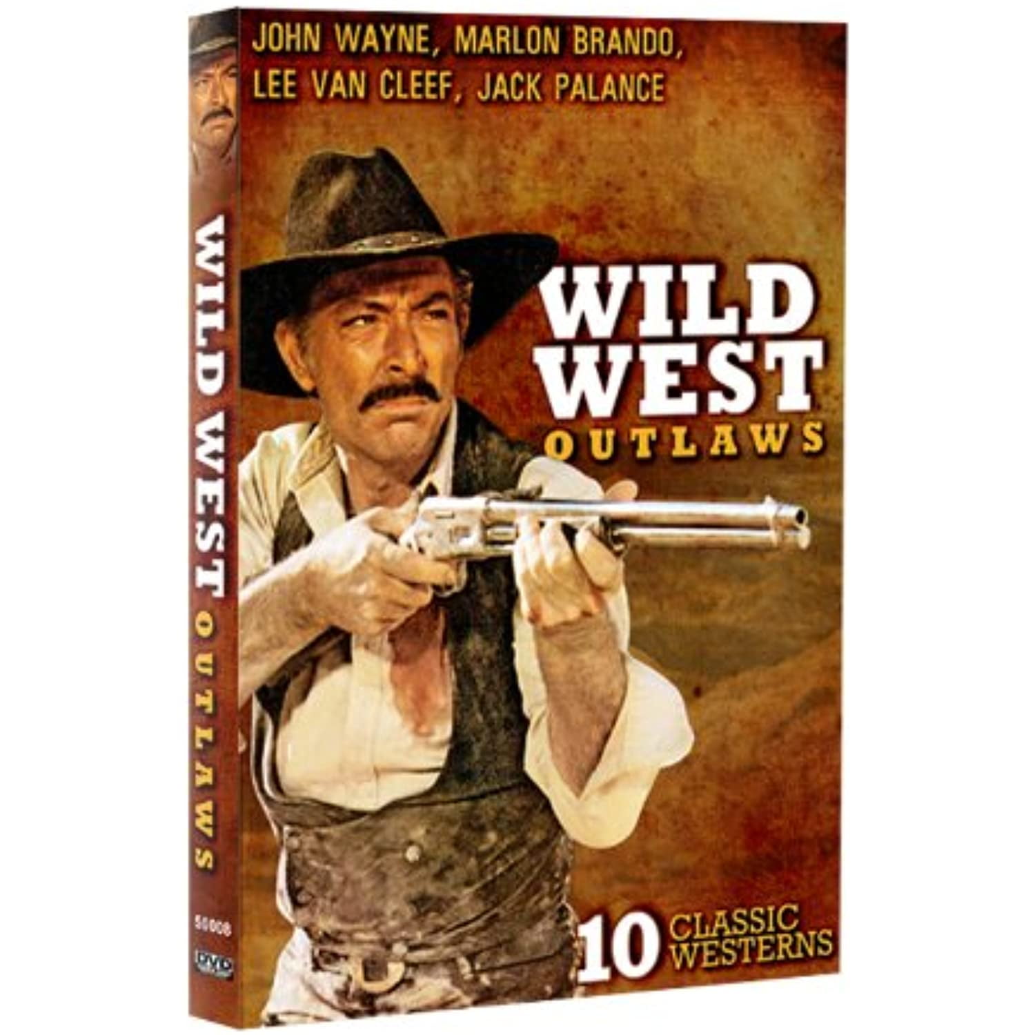 Wild West Outlaws [DVD]