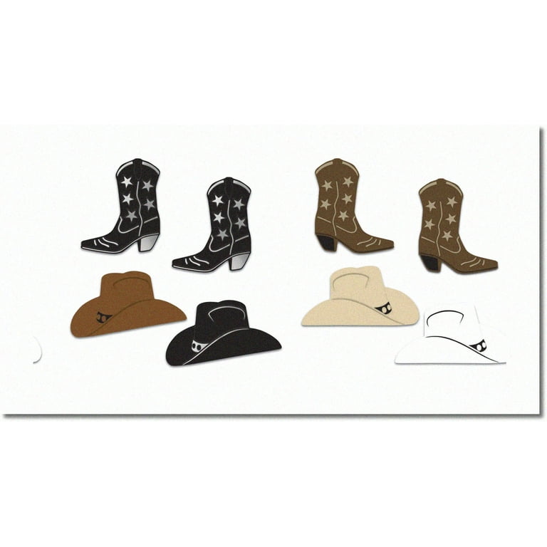 Wild West Cut Out Decorations Wild West Cut Out Decorations