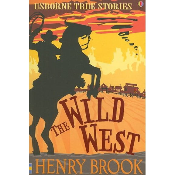 Pre-Owned Wild West (Paperback) 9780794521974