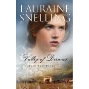 Wild West Wind Valley of Dreams, Book 1, Paperback