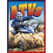 Wild Wheels Atvs, Hardcover