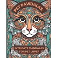 thumbnail image 1 of Wild Whims: Pet Pawdalas: Intricate Mandalas for Pet Lovers (Paperback), 1 of 1